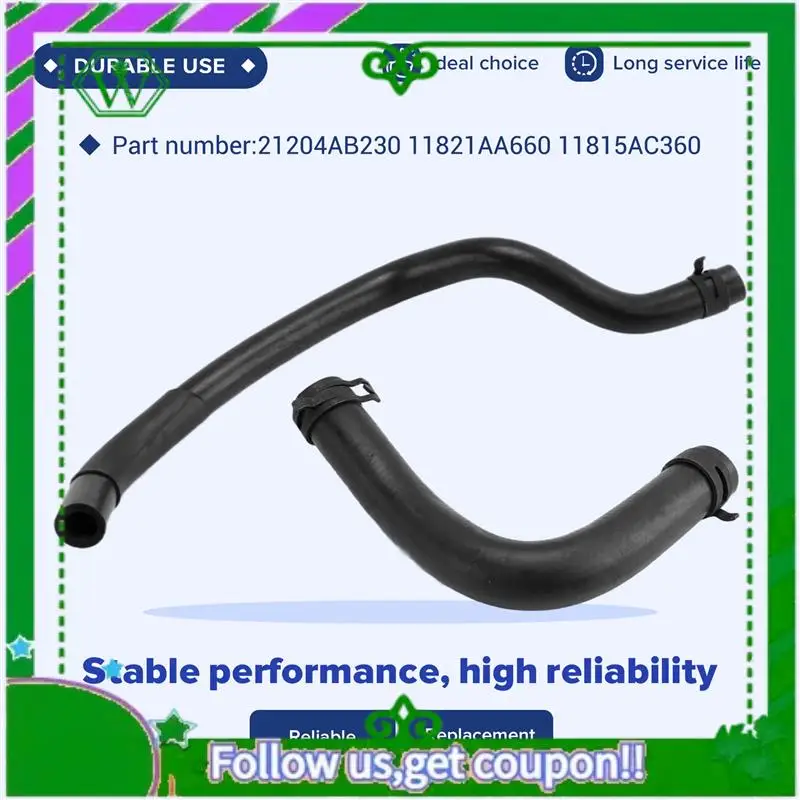 AC34-1Set/3Pcs 11821AA660 21204AB230 11815AC360 PCV Hose Connector Assembly For Subaru Forester Impreza Legacy WRX 2011-2018
AC34-1Set/3Pcs 11821AA660 21204AB230 11815AC360 PCV Hose Connector Assembly For Subaru Forester Impreza Legacy WRX 2011-2018