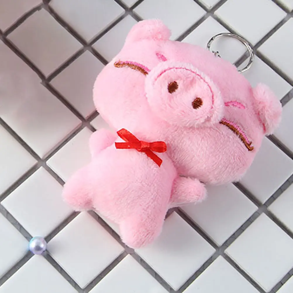 Набор из 6 милых мультяшных брелоков-подвесок в виде поросят, в стиле мягких игрушек, для сумок, автомобильных ключей, дома, офиса, вечеринок, подарок для всех возрастов
Набор из 6 милых мультяшных брелоков-подвесок в виде поросят, в стиле мягких игрушек, для сумок, автомобильных ключей, дома, офиса, вечеринок, подарок для всех возрастов