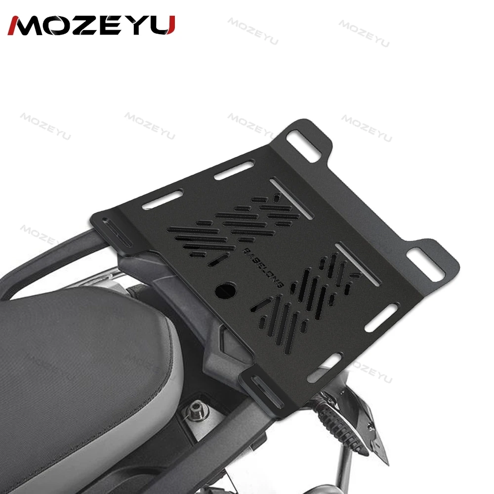 F800GS Motorcycle Rear Luggage Bracket FOR BMW F 800 GS F800 GS GS800 2024 2025 Accessories Tail Rack Enlargement Tail Racks
F800GS Motorcycle Rear Luggage Bracket FOR BMW F 800 GS F800 GS GS800 2024 2025 Accessories Tail Rack Enlargement Tail Racks