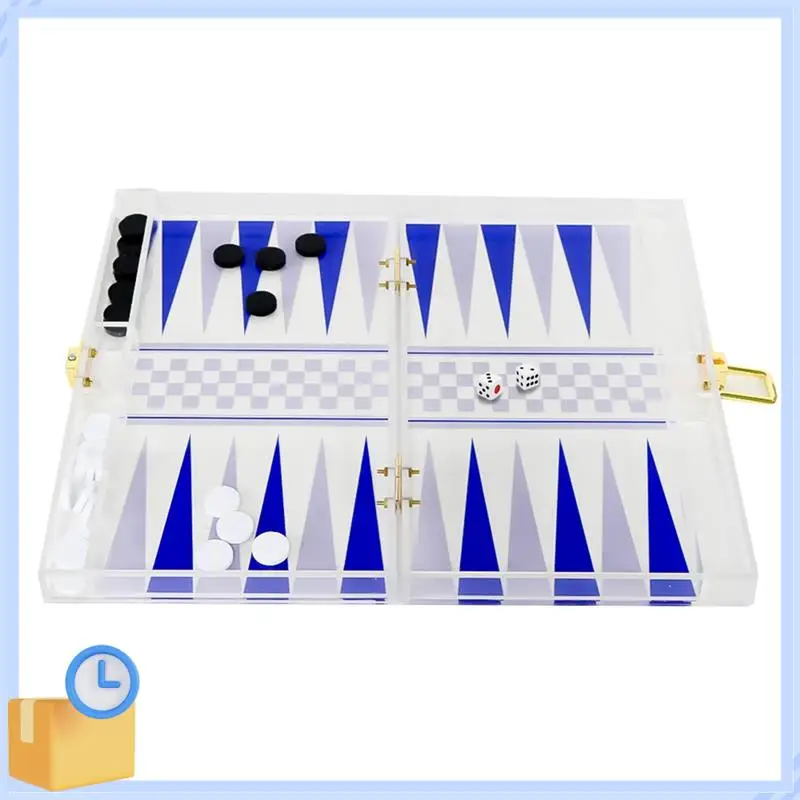 Настольная игра ABTK-Backgammon, дорожный набор, портативная стратегическая настольная игра, игральные кости, чашки
Настольная игра ABTK-Backgammon, дорожный набор, портативная стратегическая настольная игра, игральные кости, чашки