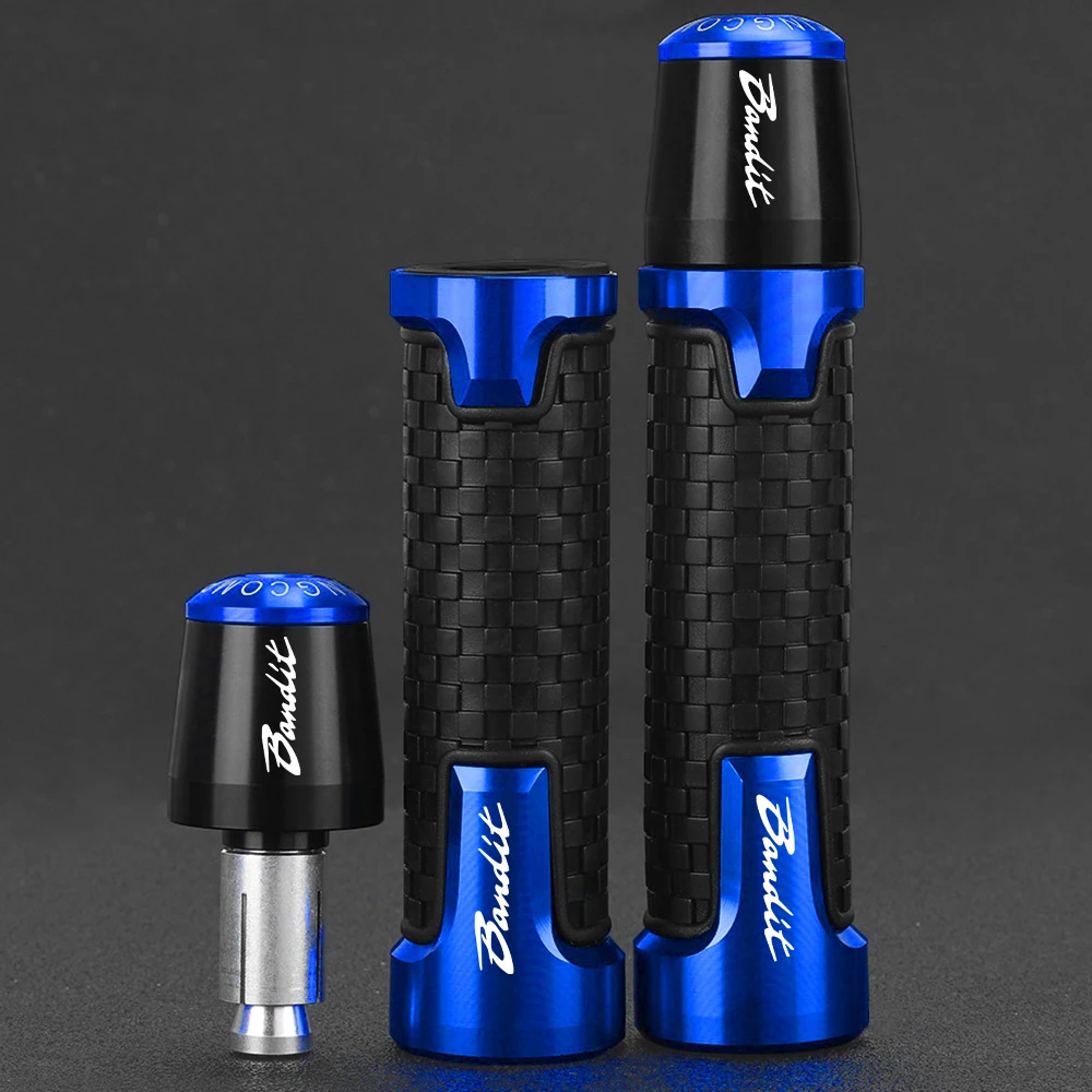 Motorcycle For SUZUKI GSF 250 600 600S 650 650S 650N 1200 1250 Bandit 650S 7/8"22MM Handlebar Grips Handle Bar Grip End Cap Plug
Motorcycle For SUZUKI GSF 250 600 600S 650 650S 650N 1200 1250 Bandit 650S 7/8"22MM Handlebar Grips Handle Bar Grip End Cap Plug