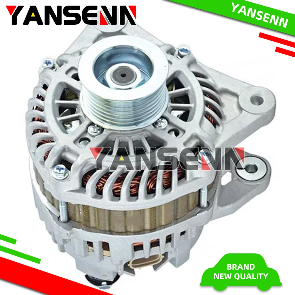 Генератор переменного тока 110А для Nissan Micra/ Versa/Versa Note 12-19 1.6L 1598CC L4 2012-2018 23100-3BE1A 23100-3BE1AR
Генератор переменного тока 110А для Nissan Micra/ Versa/Versa Note 12-19 1.6L 1598CC L4 2012-2018 23100-3BE1A 23100-3BE1AR