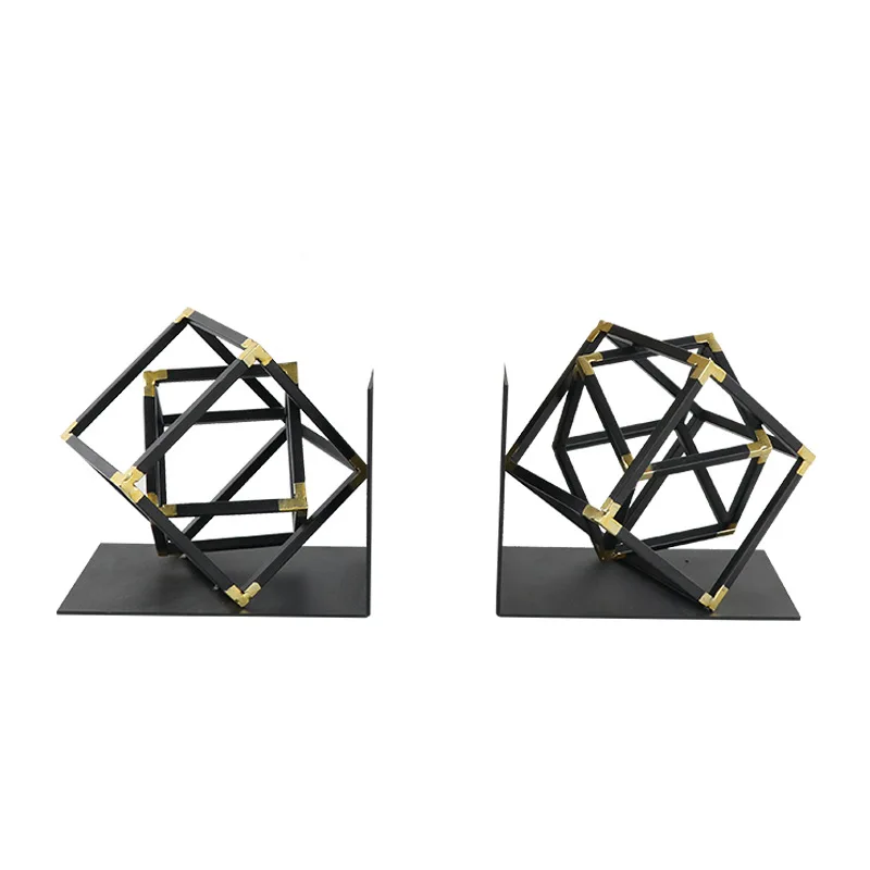 European light luxury metal ornaments, creative home furnishing, study art, book stand, decorative handicrafts
European light luxury metal ornaments, creative home furnishing, study art, book stand, decorative handicrafts