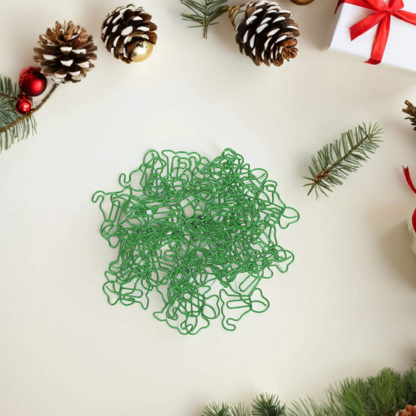 50Pcs Fun Dog Designed Paper Clips Smooth Finish Metal Clips for Office Home School Use Cute Desk Organization Supplies
50Pcs Fun Dog Designed Paper Clips Smooth Finish Metal Clips for Office Home School Use Cute Desk Organization Supplies