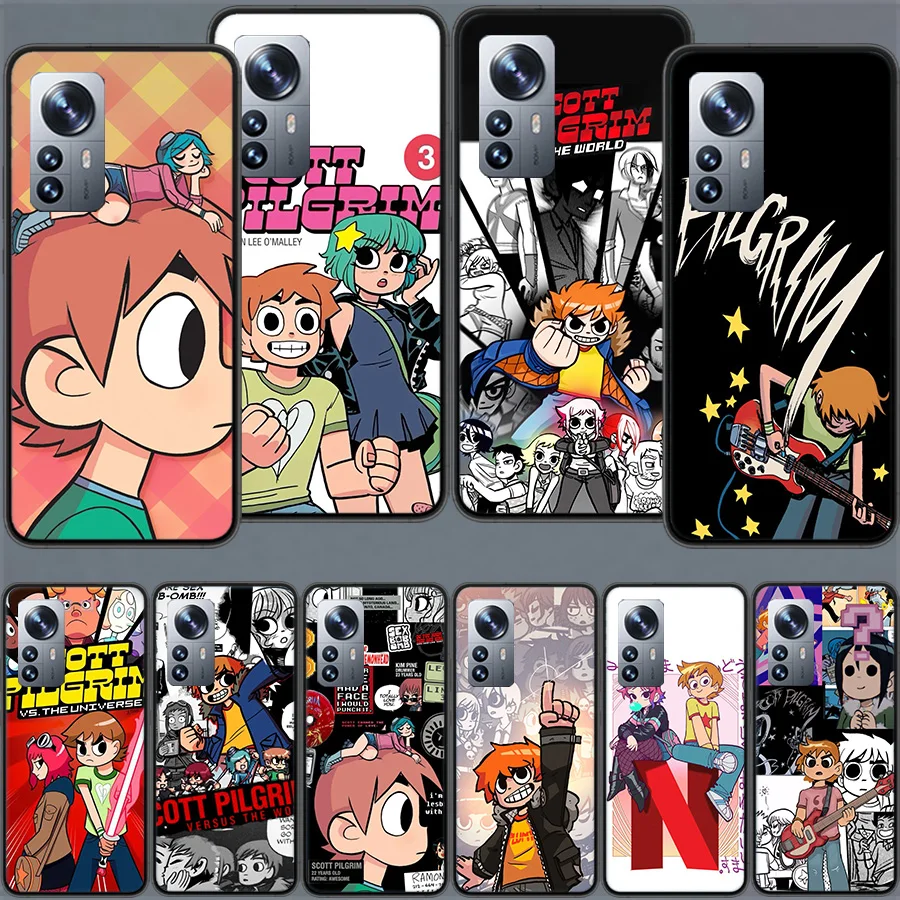 Scott Pilgrim anime Phone Case For Xiaomi Poco X7 X6 M8 M7 M6 M4 M3 X4 Pro F7 Ultra M5S Mi 14 14T 15 15T 12T 10T Pro 12S 12 11 L
Scott Pilgrim anime Phone Case For Xiaomi Poco X7 X6 M8 M7 M6 M4 M3 X4 Pro F7 Ultra M5S Mi 14 14T 15 15T 12T 10T Pro 12S 12 11 L