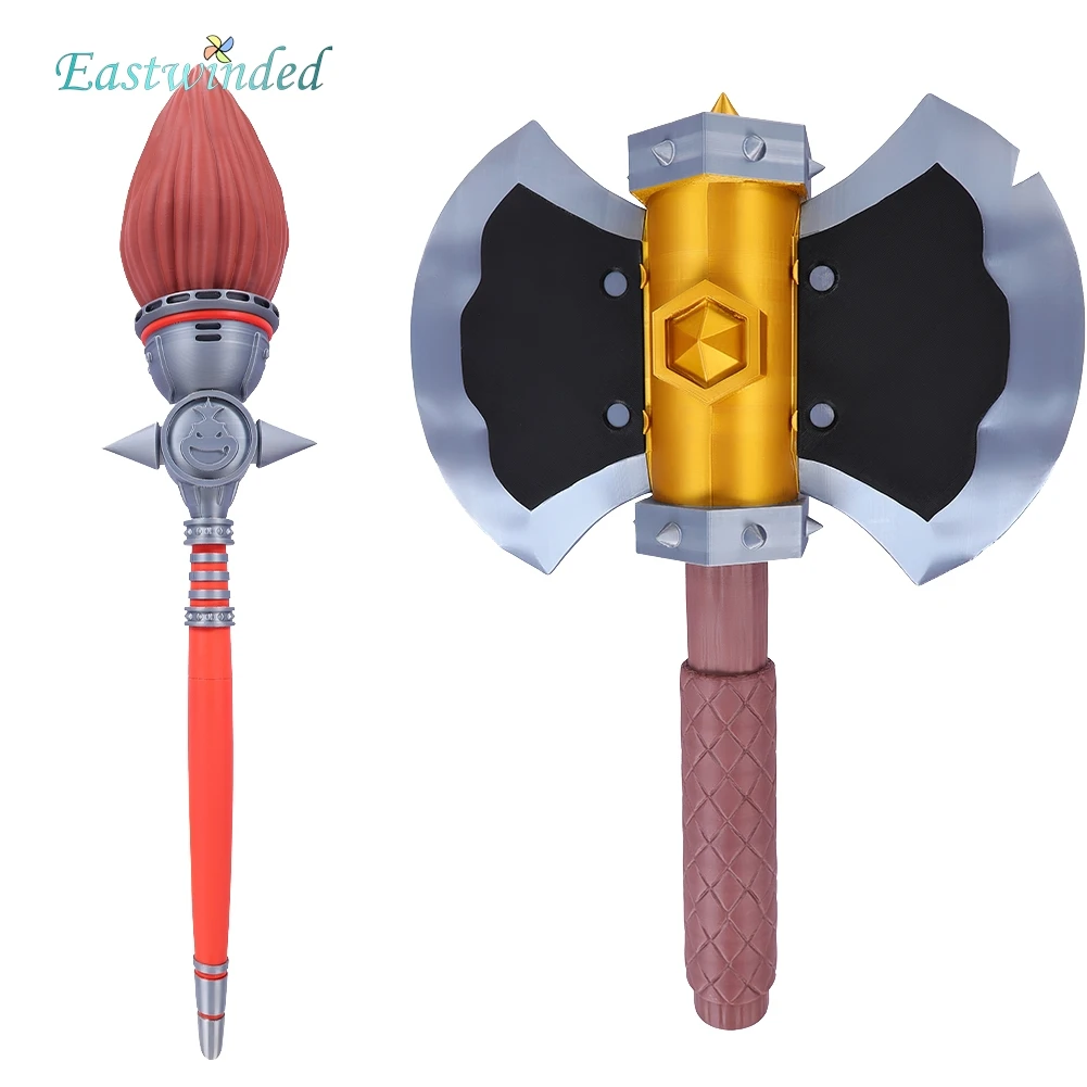 Bowser Brush Props Axe Koopa Cosplay Weaponn Anime Game 2026 Movie Costume Accessories Suits Props Disguise Halloween Carnival
Bowser Brush Props Axe Koopa Cosplay Weaponn Anime Game 2026 Movie Costume Accessories Suits Props Disguise Halloween Carnival
