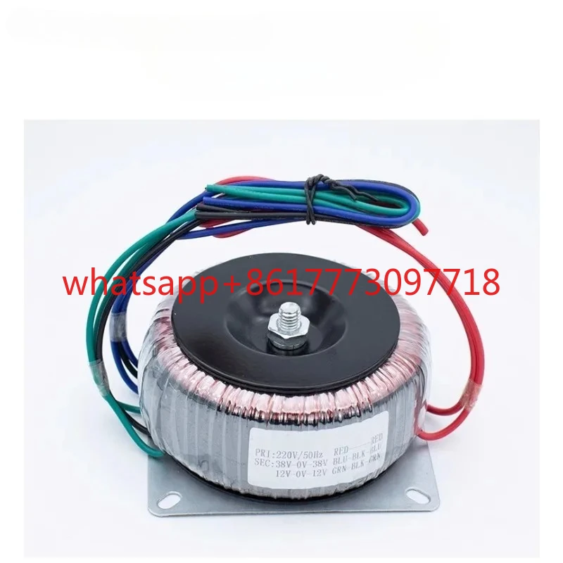 500 Вт 220 В до 32 В двойной 12 В одиночный 9 В тороидальный трансформатор питания передний и задний ступенчатый усилитель мощности корова
500 Вт 220 В до 32 В двойной 12 В одиночный 9 В тороидальный трансформатор питания передний и задний ступенчатый усилитель мощности корова