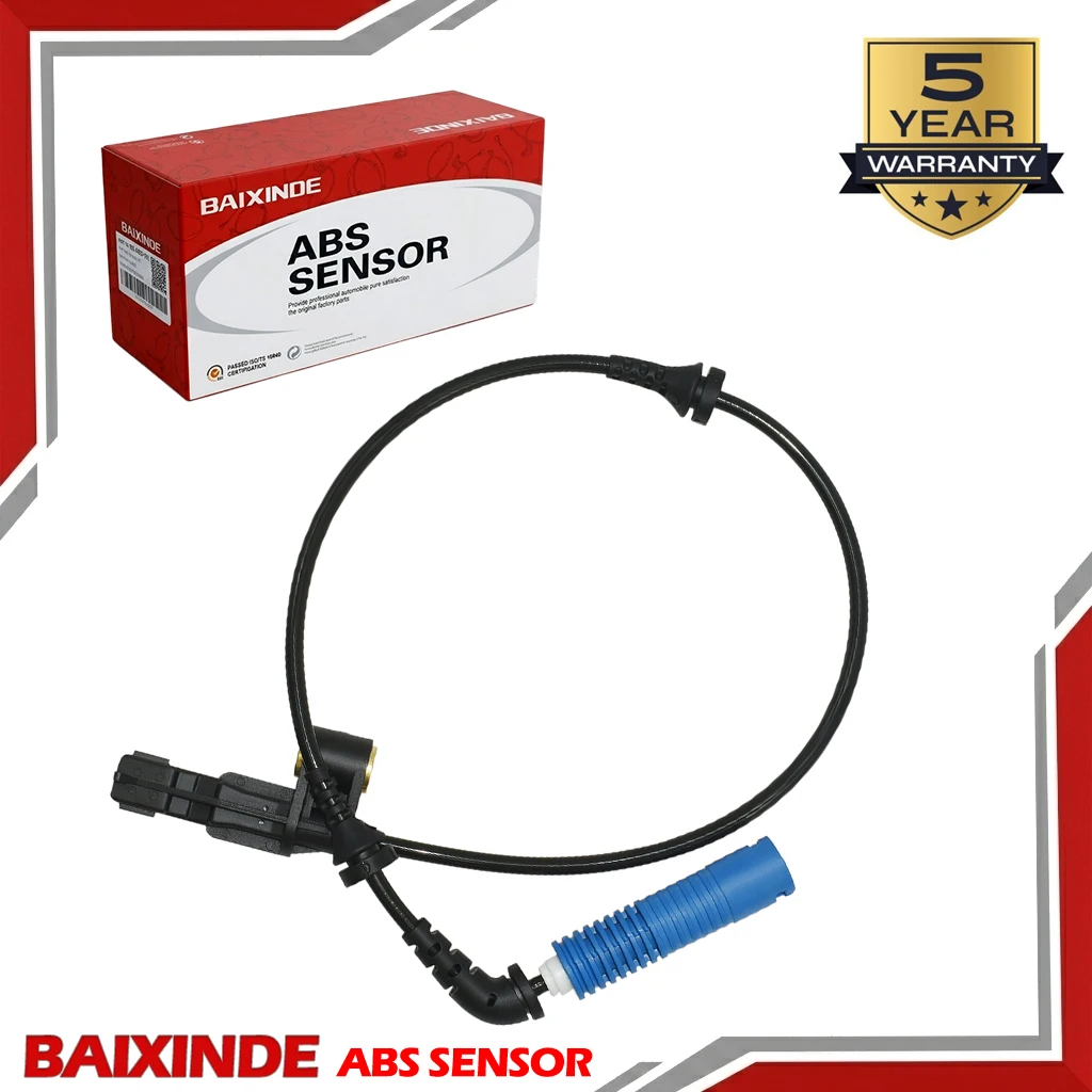 34526752682 ABS Wheel Speed Sensor For BMW E46 316 318 320 330 Z4 E85 E86 Car accessories
34526752682 ABS Wheel Speed Sensor For BMW E46 316 318 320 330 Z4 E85 E86 Car accessories