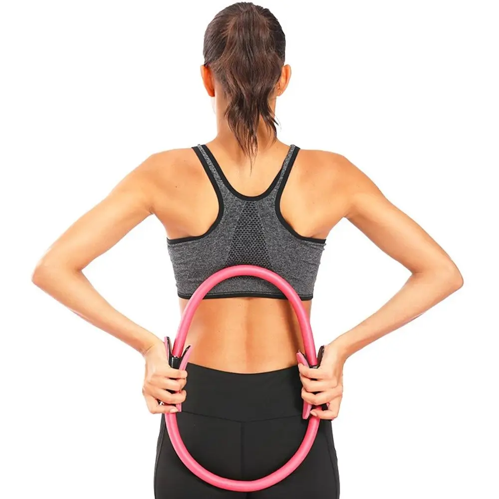 Gym Accessories Workout Sports Keep Fit Equipment Pilate Equipment Yoga Circles Magic Circle Fitness Circles Pilates Ring
Gym Accessories Workout Sports Keep Fit Equipment Pilate Equipment Yoga Circles Magic Circle Fitness Circles Pilates Ring