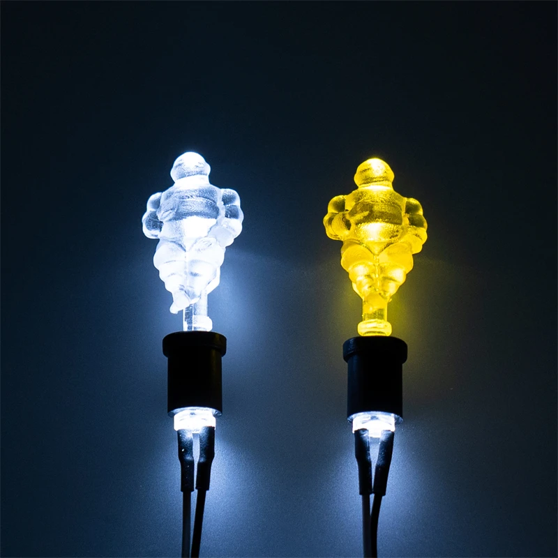 1:14th Scale LED Luminous Lighting Model For Michelin Dolls For Tamiya Rc Dump Truck 770s R620 Arocs MAN TGX Car DIY Accessories
1:14th Scale LED Luminous Lighting Model For Michelin Dolls For Tamiya Rc Dump Truck 770s R620 Arocs MAN TGX Car DIY Accessories
