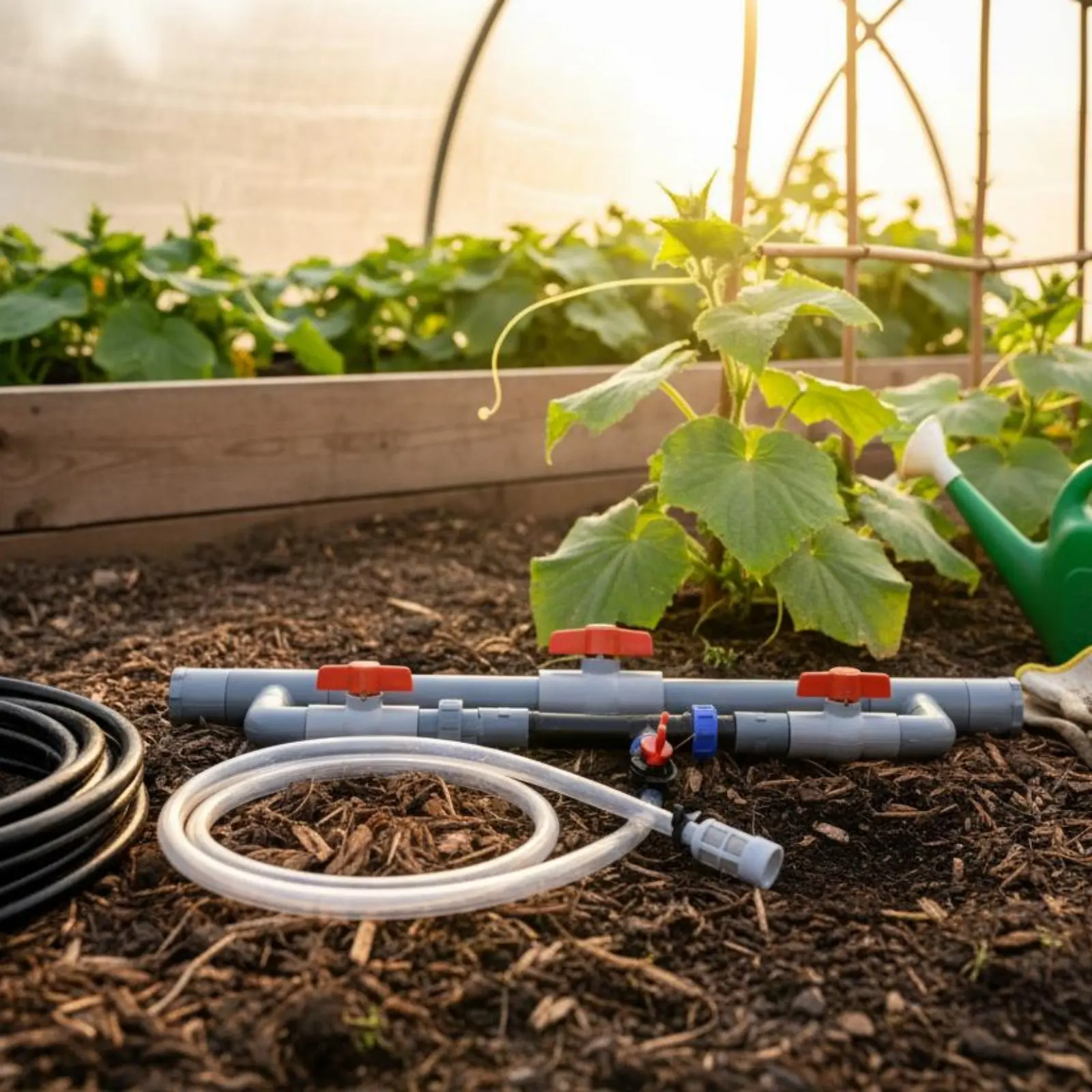 Vacuum-Inducing Irrigation Blender Growth Enhancer Dispenser Automatic Mixing Trickle Irrigation Growth Enhancer Blender
Vacuum-Inducing Irrigation Blender Growth Enhancer Dispenser Automatic Mixing Trickle Irrigation Growth Enhancer Blender