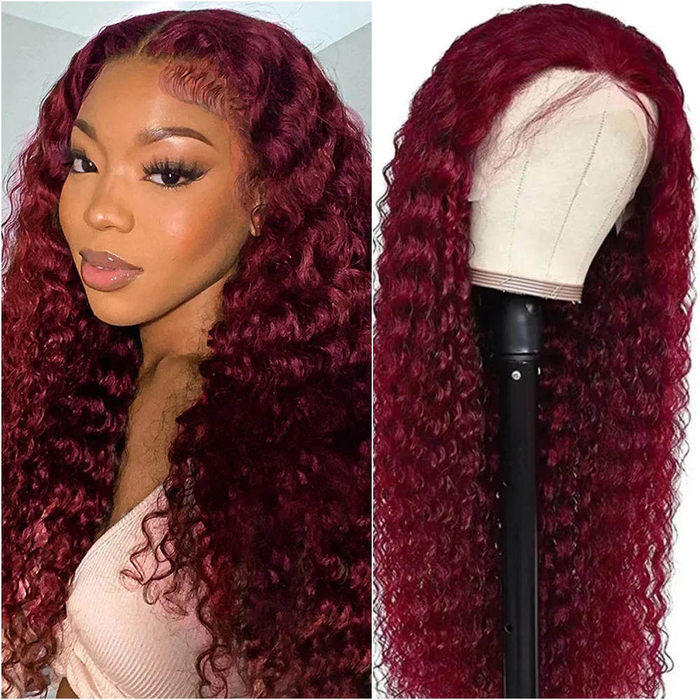 40-дюймовый бургундский парик 99J с глубокой волной, 13x6 HD кружевной фронтальной частью, цветной, кудрявый, плотность 200, 13x4 HD кружевной фронтальный парик из натуральных волос для женщин
40-дюймовый бургундский парик 99J с глубокой волной, 13x6 HD кружевной фронтальной частью, цветной, кудрявый, плотность 200, 13x4 HD кружевной фронтальный парик из натуральных волос для женщин