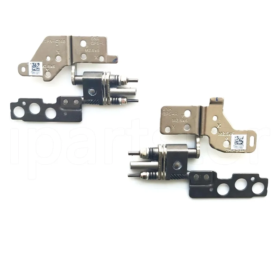 Новые петли AA++ для HP ENVY X360 15-ED 15M-ED 15-EE 15T-ED 15m-ee0013dx 15m-ed0023dx (цена договорная)
Новые петли AA++ для HP ENVY X360 15-ED 15M-ED 15-EE 15T-ED 15m-ee0013dx 15m-ed0023dx (цена договорная)
