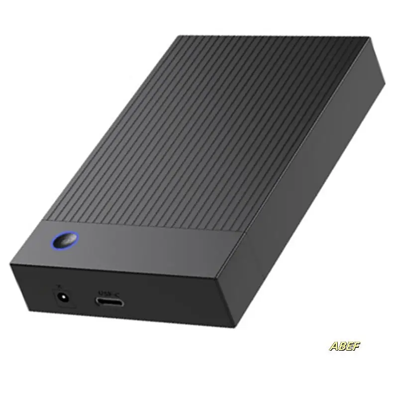 Portable External 3.5-Inch SATA SSD Hard Disk Case With USB3.1 Interface For Gaming
Portable External 3.5-Inch SATA SSD Hard Disk Case With USB3.1 Interface For Gaming