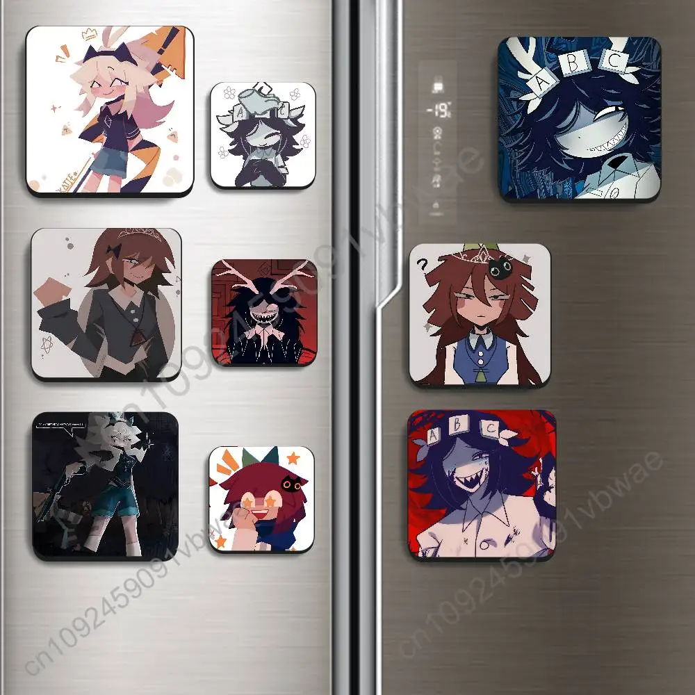 cool Skell FPE Claire Black Square Plastic Fridge Magnet, for Magnetic Sticker No Trace Left, Durable, Smooth and Textured
cool Skell FPE Claire Black Square Plastic Fridge Magnet, for Magnetic Sticker No Trace Left, Durable, Smooth and Textured