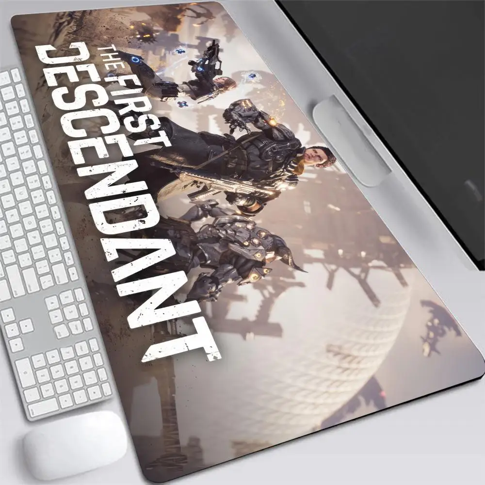 Shooting Adventure The First Descendant Mouse Pad Non-Slip Rubber Edge kawaii locking mousepads Game play mats for notebook PC
Shooting Adventure The First Descendant Mouse Pad Non-Slip Rubber Edge kawaii locking mousepads Game play mats for notebook PC