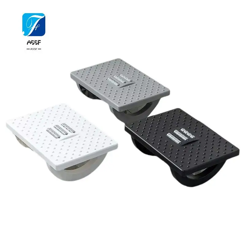 A55F-Портативная подставка для ног Эргономичная табуретка для ног с массажными роликами Подставка для ног для домашнего офиса и работы
A55F-Портативная подставка для ног Эргономичная табуретка для ног с массажными роликами Подставка для ног для домашнего офиса и работы