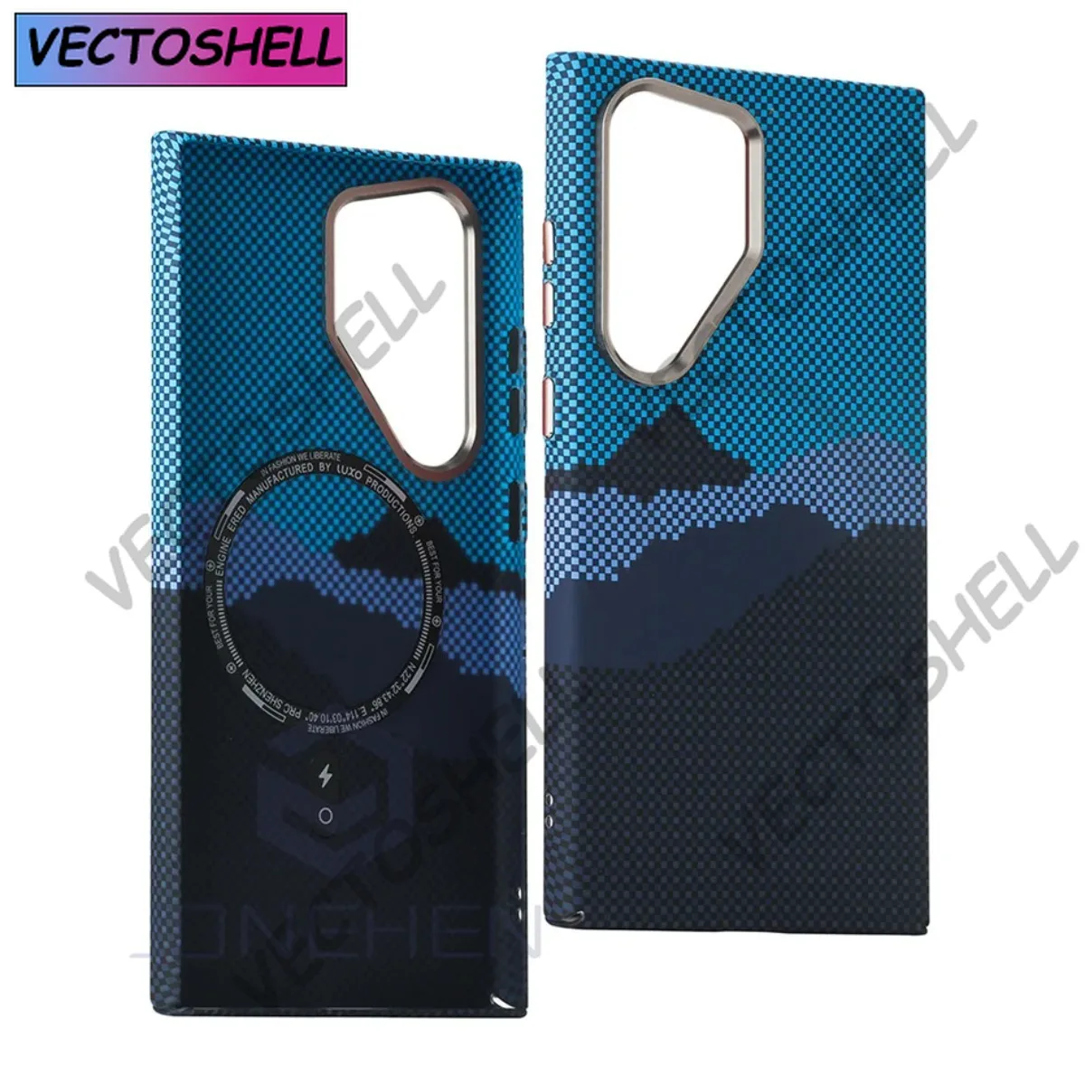 For Samsung Galaxy S23 Plus S24 S25 Ultra Slim Case Luxury Cloud Carbon Fiber Pattern Mganetic For Magsafe Metal Lens Hard Cover
For Samsung Galaxy S23 Plus S24 S25 Ultra Slim Case Luxury Cloud Carbon Fiber Pattern Mganetic For Magsafe Metal Lens Hard Cover