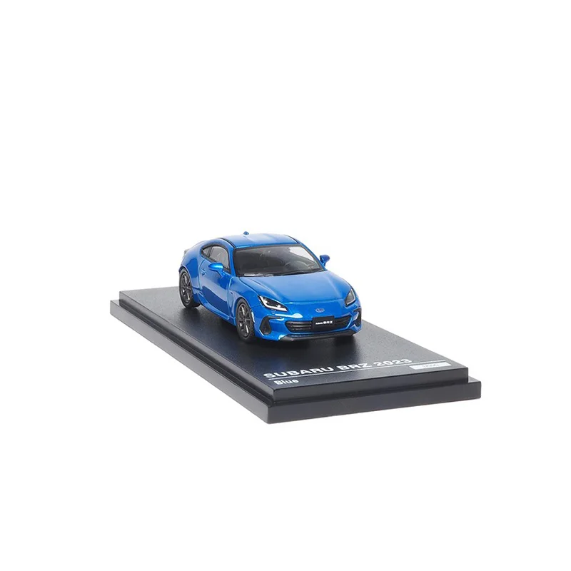 Коллекционные украшения из сплава для моделей автомобилей SUBARU BRZ 2023 масштаб 1:64
Коллекционные украшения из сплава для моделей автомобилей SUBARU BRZ 2023 масштаб 1:64