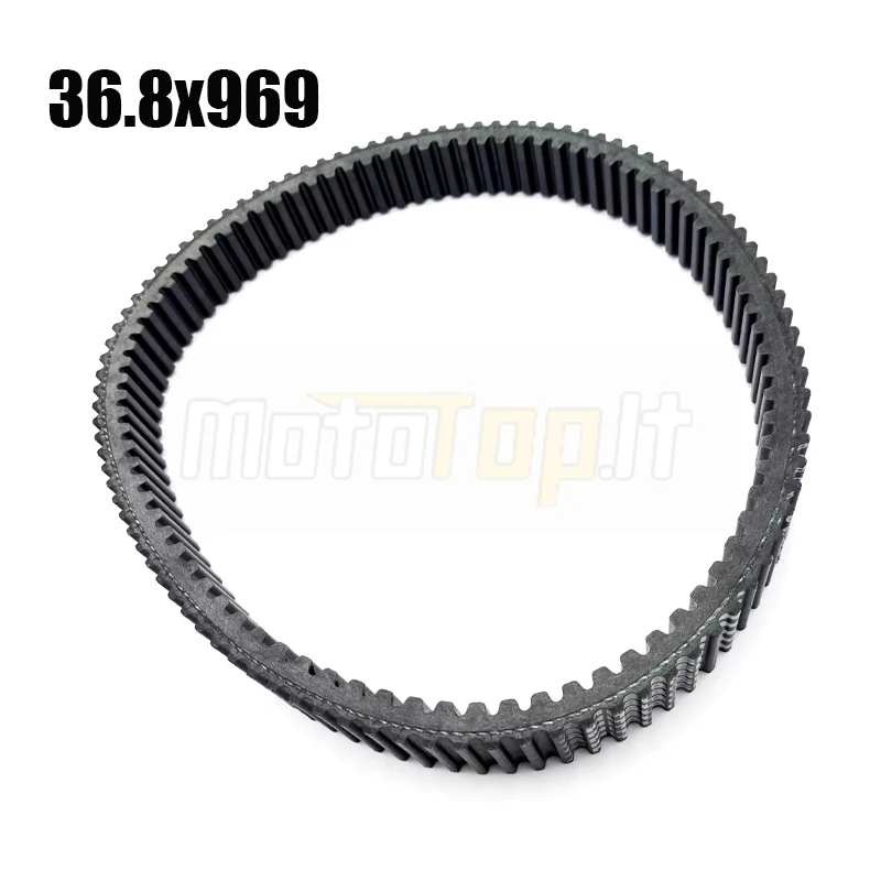36.8*969 CVT Drive Belt for 2012-2023 CFMoto ZFORCE 800 EX Trail EPS X8 CFORCE 800 XC EPS UFORCE 800 EPS U8 ATV UTV QUAD PARTS
36.8*969 CVT Drive Belt for 2012-2023 CFMoto ZFORCE 800 EX Trail EPS X8 CFORCE 800 XC EPS UFORCE 800 EPS U8 ATV UTV QUAD PARTS