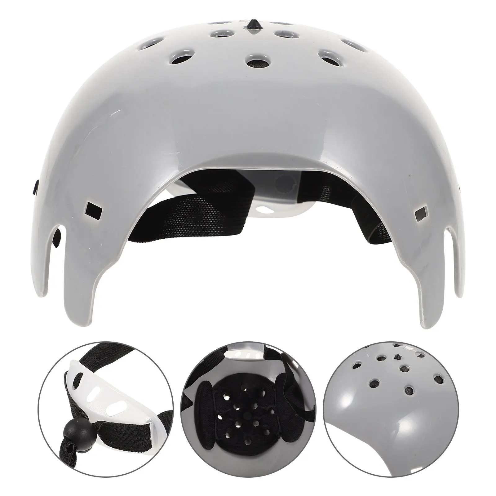 Safety Bump Cap Insert Liner 1 Unit Universal Fit for Hard Hats Lightweight Shockproof Protective Liner for Construction Workers
Safety Bump Cap Insert Liner 1 Unit Universal Fit for Hard Hats Lightweight Shockproof Protective Liner for Construction Workers