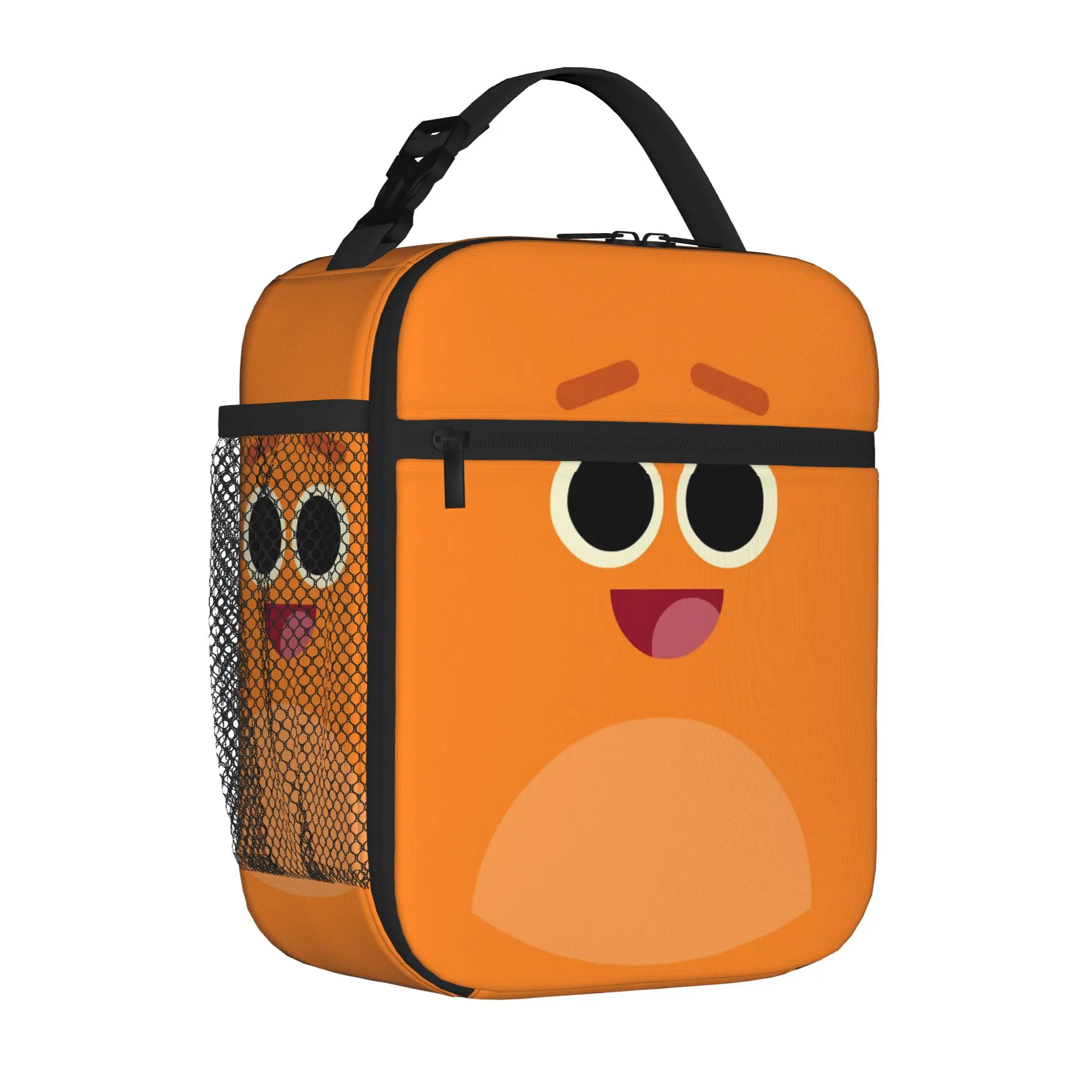 Insulated Lunch Tote Bag Bumbles Educational Cartoon Nums Fashion Stumble Thermal Cooler Lunch Food Box with Handle For Office
Insulated Lunch Tote Bag Bumbles Educational Cartoon Nums Fashion Stumble Thermal Cooler Lunch Food Box with Handle For Office