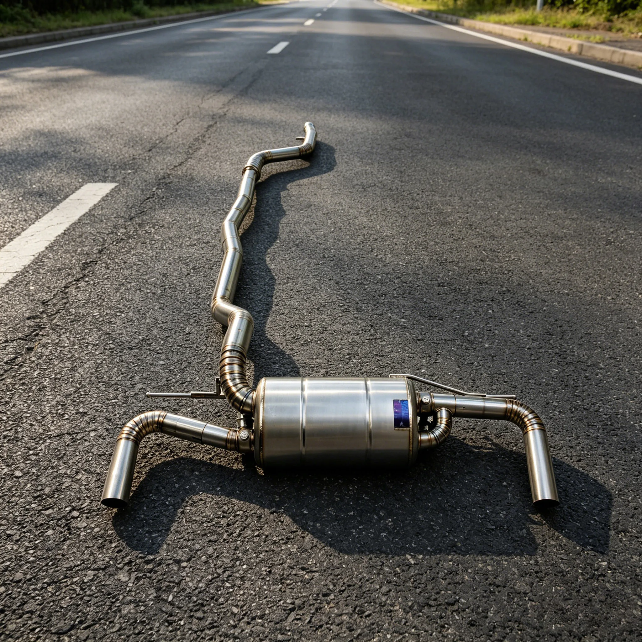 High Performance Titanium Alloy Catback Exhaust for BMW 740Li G12 With Muffler Electronic Valves Auto Tuning Exhausted Pipes
High Performance Titanium Alloy Catback Exhaust for BMW 740Li G12 With Muffler Electronic Valves Auto Tuning Exhausted Pipes