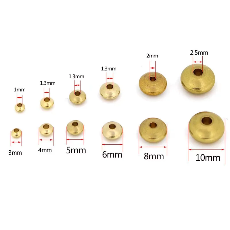 50 шт. оригинальные латунные бусины 3/4/5/6/8/10 мм круглые счеты свободные бусины-разделители для ожерелья, браслета, аксессуары для изготовления ювелирных изделий своими руками
50 шт. оригинальные латунные бусины 3/4/5/6/8/10 мм круглые счеты свободные бусины-разделители для ожерелья, браслета, аксессуары для изготовления ювелирных изделий своими руками