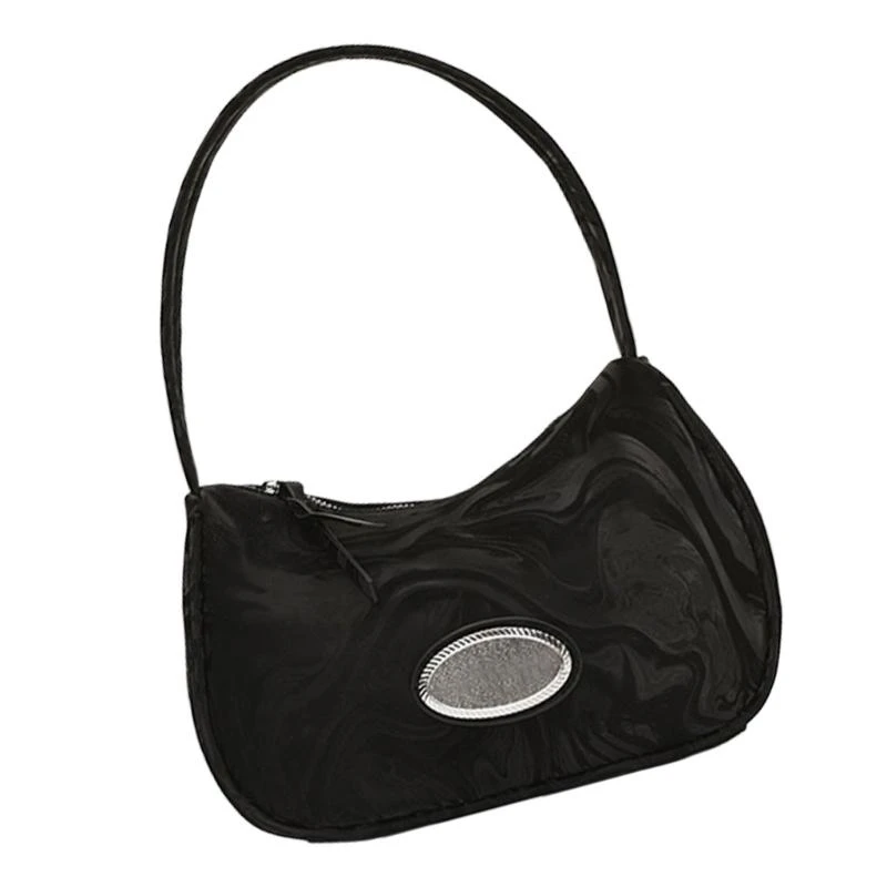 Modern Casual Underarm Handbag Simple Color Multipurpose Single Shoulder Bag Small Armpit Purse for Everyday Wear
Modern Casual Underarm Handbag Simple Color Multipurpose Single Shoulder Bag Small Armpit Purse for Everyday Wear