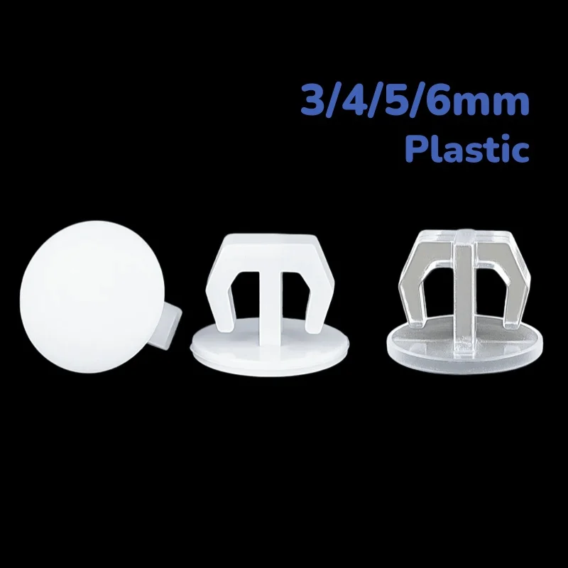 3/4/5/6mm White/Transparent LED Strip Lights Lighting PCB Board Plastic Rivets Mounting Clips Anchor-shaped Rivet
3/4/5/6mm White/Transparent LED Strip Lights Lighting PCB Board Plastic Rivets Mounting Clips Anchor-shaped Rivet
