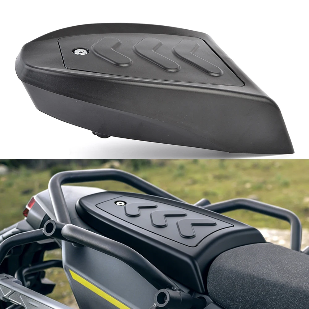 Rear Passenger Seat Cover Seat Rack Fairing Cowl For Yamaha Tenere 700 T700 2019 2020 2021 2022 2023 2024
Rear Passenger Seat Cover Seat Rack Fairing Cowl For Yamaha Tenere 700 T700 2019 2020 2021 2022 2023 2024