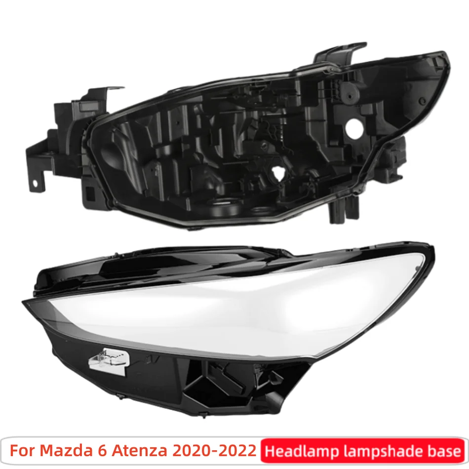 For Mazda 6 Atenza 2020 2021 2022 automotive parts and accessories Car Base Head Lamp Shell Back Casing Headlights Lamp Lens
For Mazda 6 Atenza 2020 2021 2022 automotive parts and accessories Car Base Head Lamp Shell Back Casing Headlights Lamp Lens