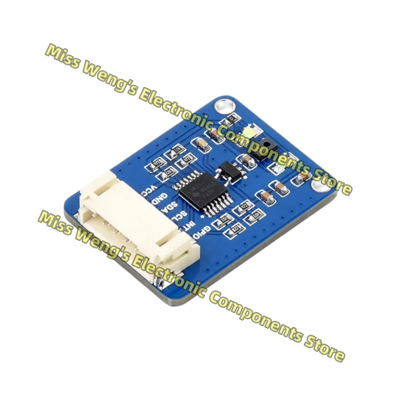 AS7341 Spectral color sensor Color detection I2C control with high precision
AS7341 Spectral color sensor Color detection I2C control with high precision