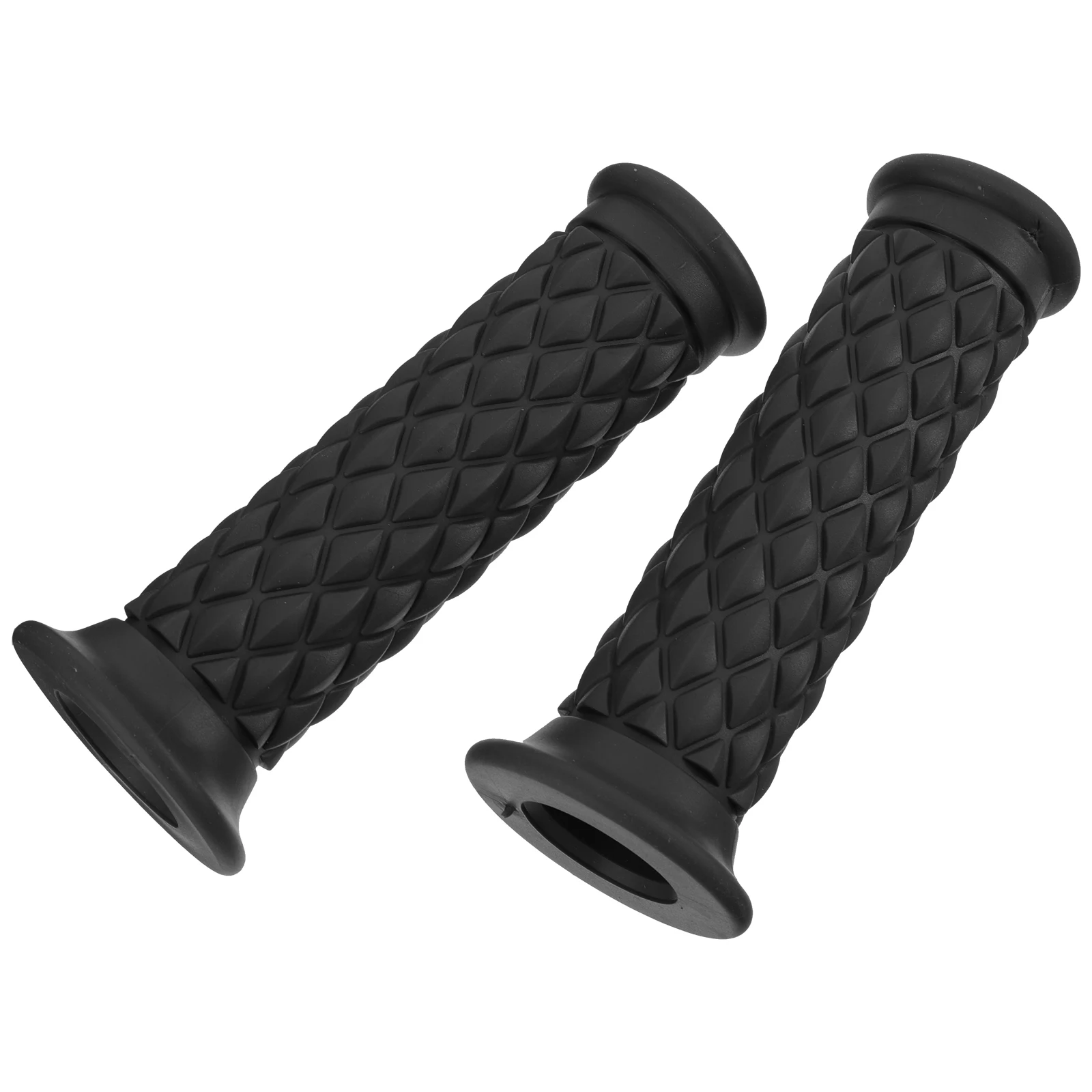 Rubber Motorcycle Hand Grip Retro Handlebar Throttle Black Anti Skid Durable Replacement Parts For Bike Accessories
Rubber Motorcycle Hand Grip Retro Handlebar Throttle Black Anti Skid Durable Replacement Parts For Bike Accessories