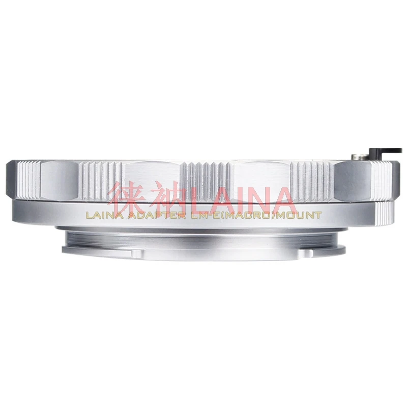 Macro Focusing adapter ring for leica lm m lens to sony e mount A1 a7 a7s a9 a7r A7C a7r2 a7r4 a7r5 A7M4 a6700 ZVE1 ZVE10 camera
Macro Focusing adapter ring for leica lm m lens to sony e mount A1 a7 a7s a9 a7r A7C a7r2 a7r4 a7r5 A7M4 a6700 ZVE1 ZVE10 camera