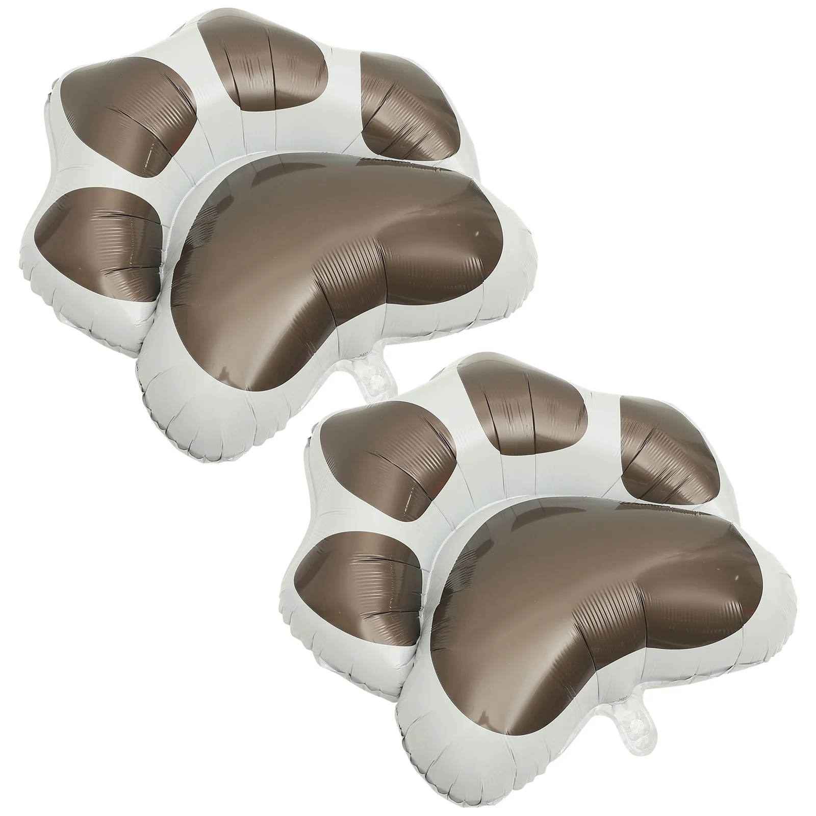 2pcs Dog Balloons Black Aluminum Film Lightweight Creative Dog Paw Modeling Balloons Cartoon Inflatable Decoration Party
2pcs Dog Balloons Black Aluminum Film Lightweight Creative Dog Paw Modeling Balloons Cartoon Inflatable Decoration Party