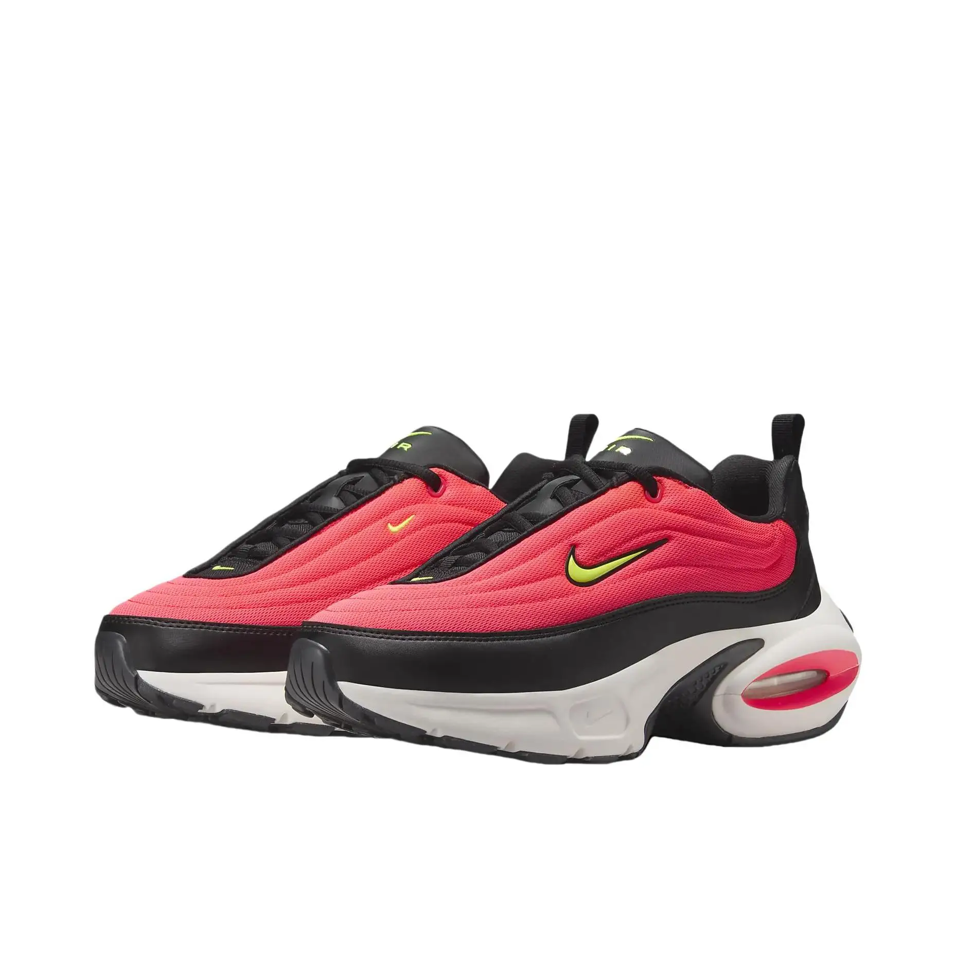 Nike Air Max Portal Women Men Reddish Black Low Top Fashion Air Cushion Retro Wear-resistant Athletic Casual Shoes HF3053-006
Nike Air Max Portal Women Men Reddish Black Low Top Fashion Air Cushion Retro Wear-resistant Athletic Casual Shoes HF3053-006