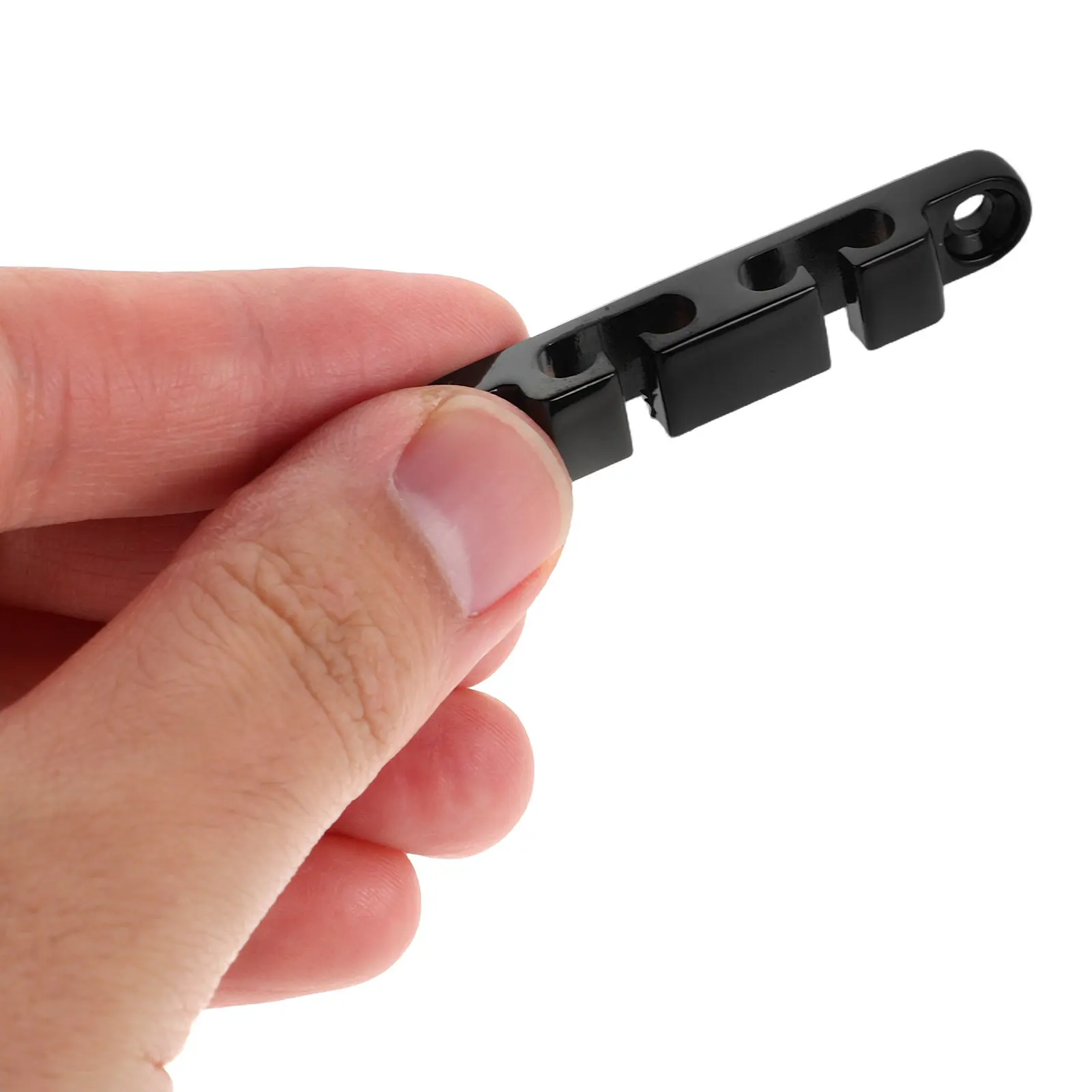Electric Bass String Retainer 6 String Tree Metal Bass Head Retaining Instrument Part Secure Locking Stable Guide Groove
Electric Bass String Retainer 6 String Tree Metal Bass Head Retaining Instrument Part Secure Locking Stable Guide Groove
