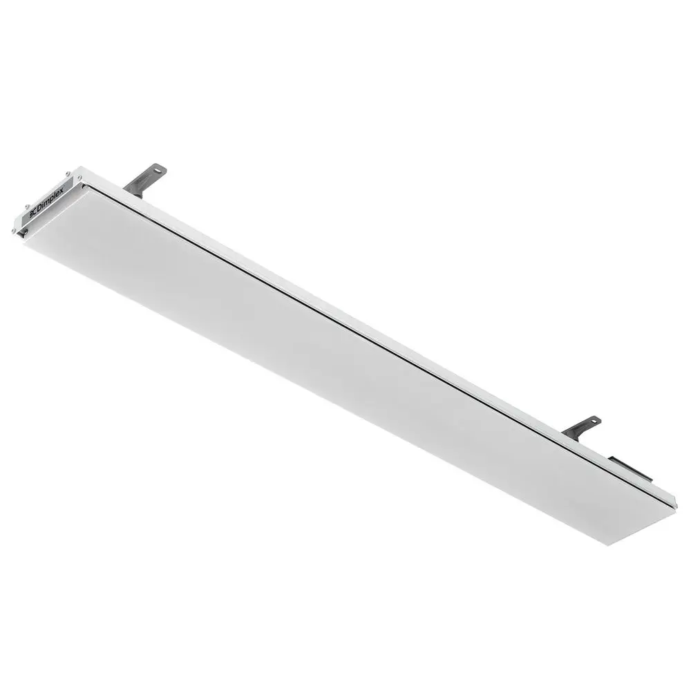 DLW Series Electric Patio Heater, Weatherproof, White, 3200W Premium Radiant Heater for Indoor and Outdoor Use Slim Profile Out
DLW Series Electric Patio Heater, Weatherproof, White, 3200W Premium Radiant Heater for Indoor and Outdoor Use Slim Profile Out