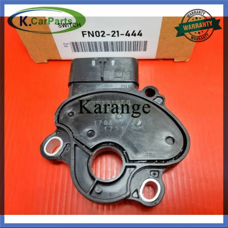 FN0221444 Новый датчик нейтрального переключателя безопасности для Mazda 3 6 5 CX-7 2 2011-2014 OEM FN02 21 444, FN02-21-444, AV2127, FN0221444PT
FN0221444 Новый датчик нейтрального переключателя безопасности для Mazda 3 6 5 CX-7 2 2011-2014 OEM FN02 21 444, FN02-21-444, AV2127, FN0221444PT