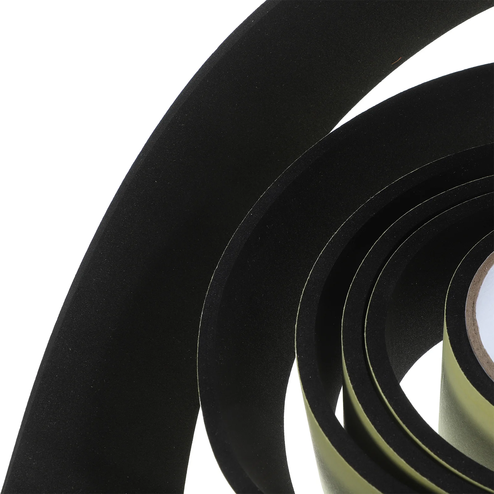 1 Roll Black Foam Adhesive Tape Thick Self Adhesive Strip for Door Weather Stripping Insulation Cushion Seal for Home Office
1 Roll Black Foam Adhesive Tape Thick Self Adhesive Strip for Door Weather Stripping Insulation Cushion Seal for Home Office