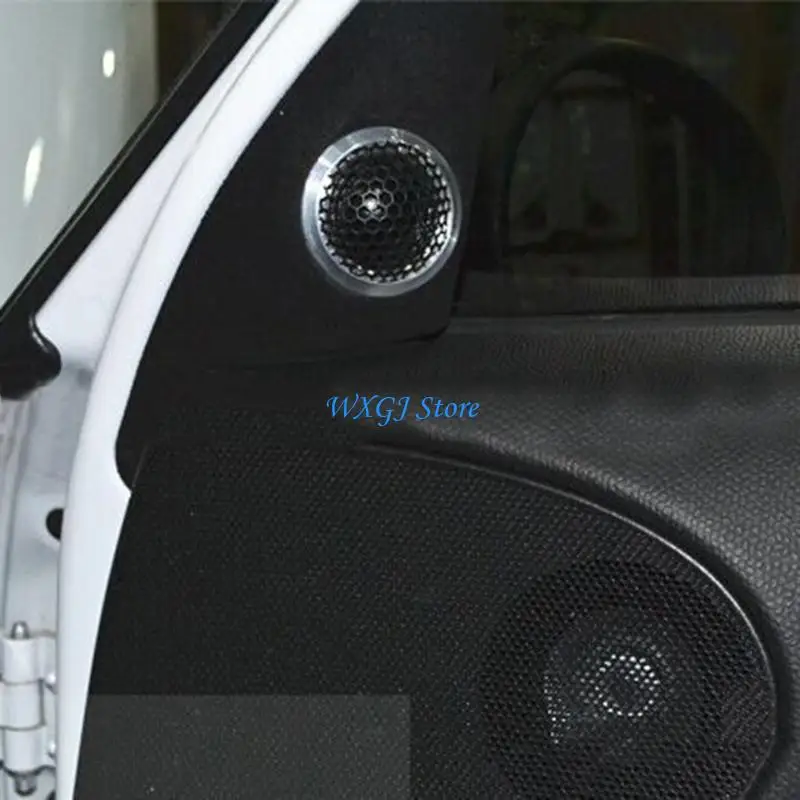 37JE 25mm Silk Film Aluminum Alloy Tweeter Clear Sound for Audiophiles Professionals
37JE 25mm Silk Film Aluminum Alloy Tweeter Clear Sound for Audiophiles Professionals