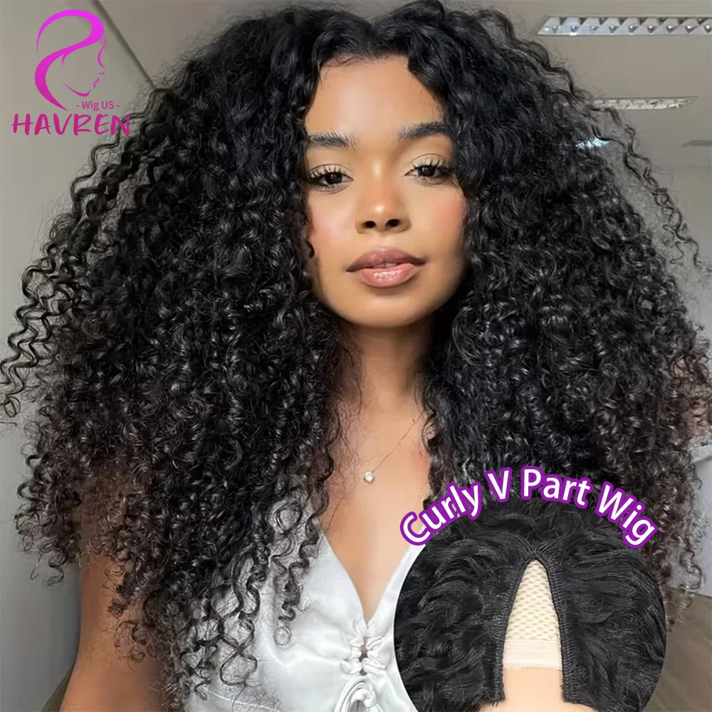 Deep Wave Curly V Part Wig Human Hair No Leave Out Ready To Wear Brazilian Upgrade Glueless V Shape Human Hair Wigs 200 Density 32 Inch
Deep Wave Curly V Part Wig Human Hair No Leave Out Ready To Wear Brazilian Upgrade Glueless V Shape Human Hair Wigs 200 Density 32 Inch