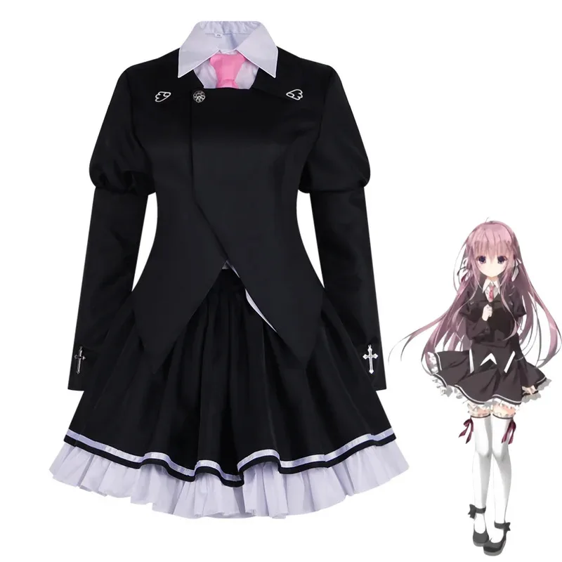AnimeSakura no Toki Natsume Ai Cosplay Costumes Outfits Natsume Ai Costume Sets Halloween Anime Clothes
AnimeSakura no Toki Natsume Ai Cosplay Costumes Outfits Natsume Ai Costume Sets Halloween Anime Clothes