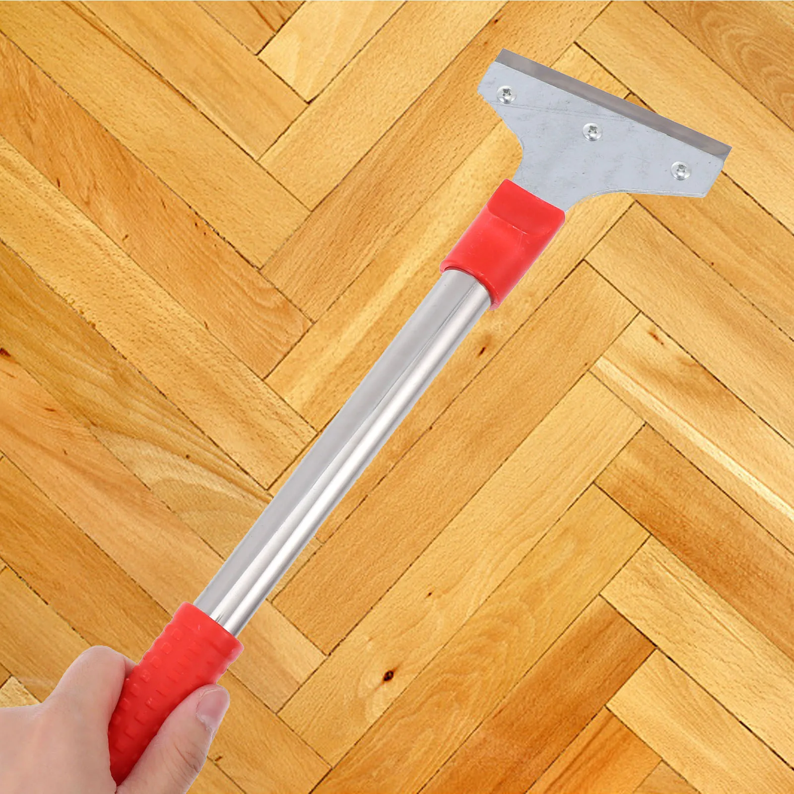 2Pcs Cleaning Blade Tile Scraper Floor Glue Remover Glass Cement Tool Aluminum Handle Comfortable Grip Home Cleaning Wall
2Pcs Cleaning Blade Tile Scraper Floor Glue Remover Glass Cement Tool Aluminum Handle Comfortable Grip Home Cleaning Wall
