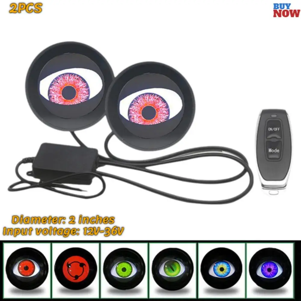 Динамические светодиодные автомобильные фонари Devil Eyes 2 дюйма 12 В WIFI Control Eyes Модернизированные комплекты 3D Стерео Demon Evil Eyes Фара Вращающийся Eyebal
Динамические светодиодные автомобильные фонари Devil Eyes 2 дюйма 12 В WIFI Control Eyes Модернизированные комплекты 3D Стерео Demon Evil Eyes Фара Вращающийся Eyebal