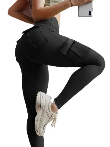 Pockets Gym Leggings Women Pants Fashion Casual Outdoors High Waist Skinny Leggings of Women Activewear Running Pants
Pockets Gym Leggings Women Pants Fashion Casual Outdoors High Waist Skinny Leggings of Women Activewear Running Pants