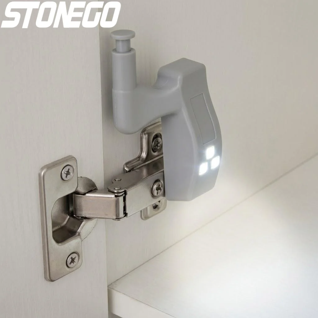 Battery Powered Motion Sensor LED Under Cabinet Lighting for Bedroom Kitchen Closet Night Light 2023
Battery Powered Motion Sensor LED Under Cabinet Lighting for Bedroom Kitchen Closet Night Light 2023