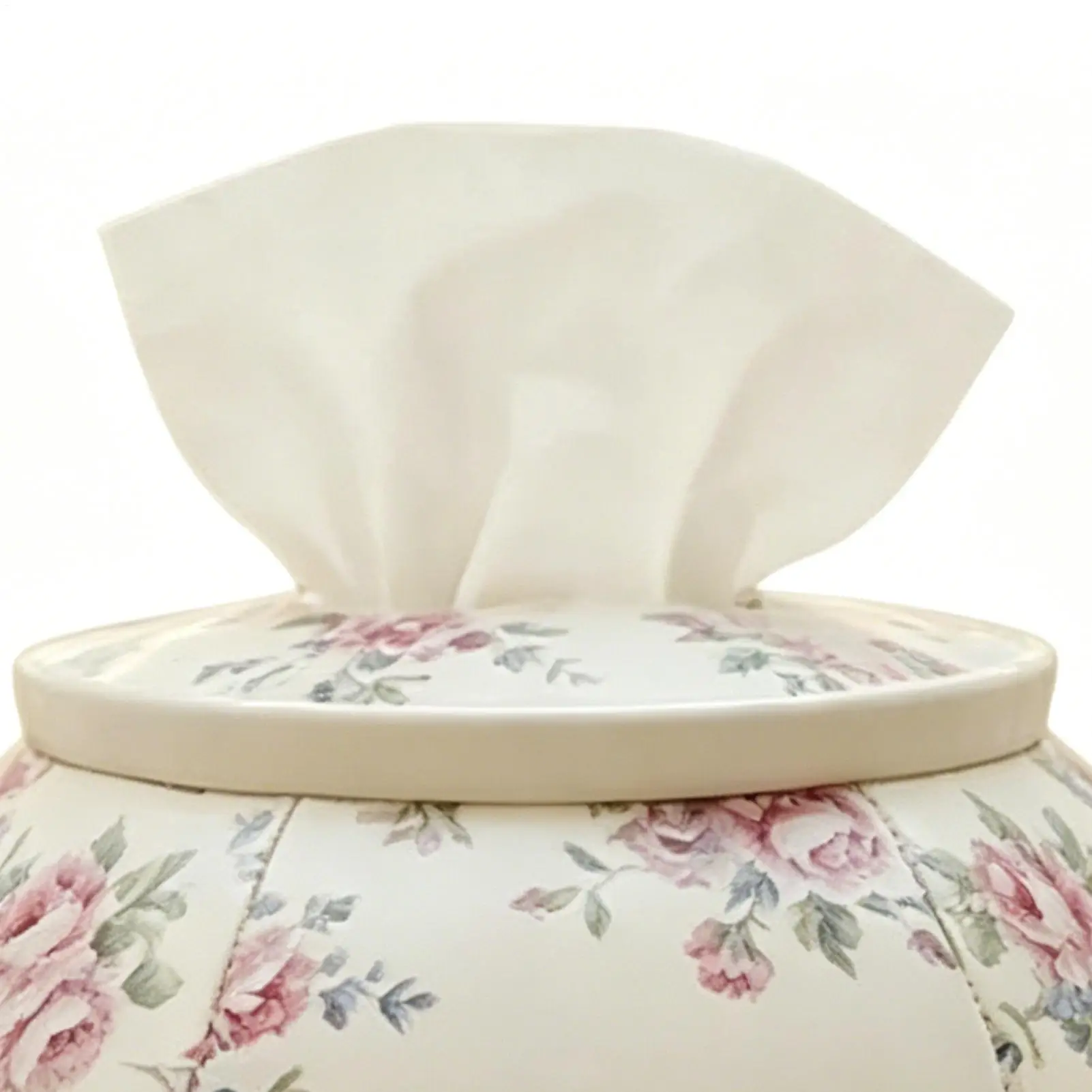 Tissue Box Cover Floral Teapot Shape Napkin Storage Case Decorative Tissue Box Covers For Home Bathroom Kitchen Office Bedroom
Tissue Box Cover Floral Teapot Shape Napkin Storage Case Decorative Tissue Box Covers For Home Bathroom Kitchen Office Bedroom