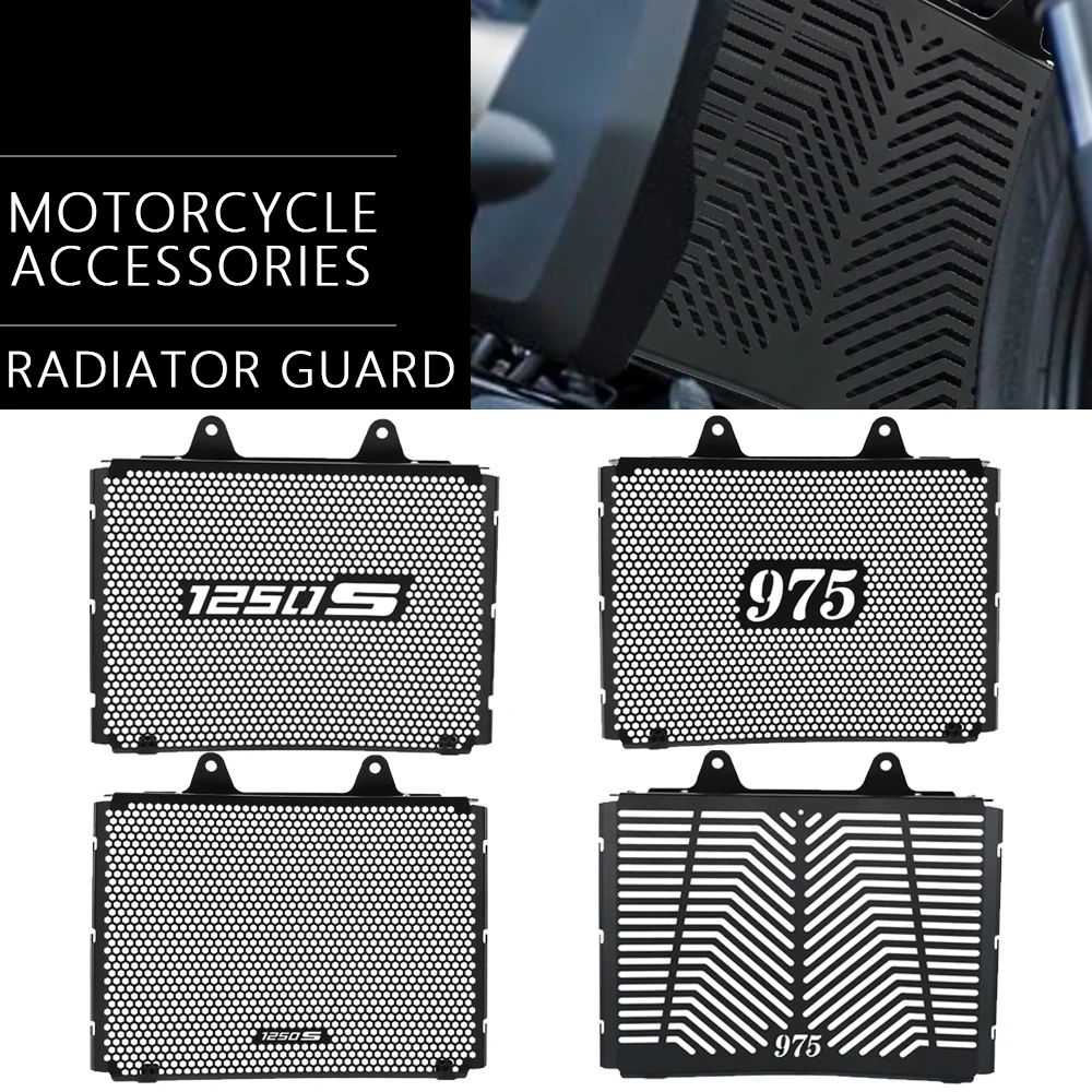 FOR Sportster S RH1250S Nightster / Special 975 2020-2025 Radiator Guard Protector Grille Cover Motorcycle SPORTSTER S RH 1250S
FOR Sportster S RH1250S Nightster / Special 975 2020-2025 Radiator Guard Protector Grille Cover Motorcycle SPORTSTER S RH 1250S